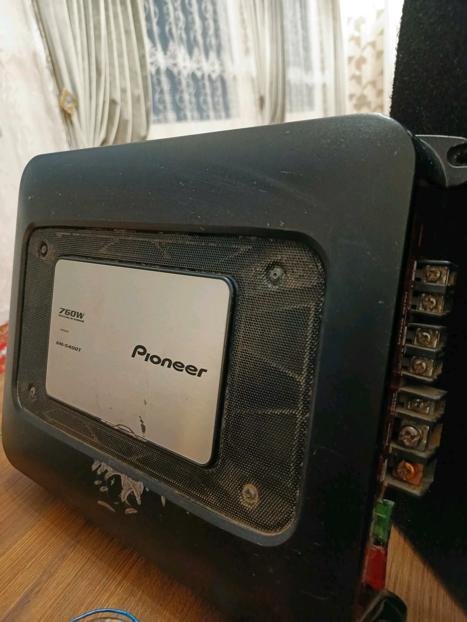 pioneer AVH-X595BT 6 000 TMT - Байрамали - img 4