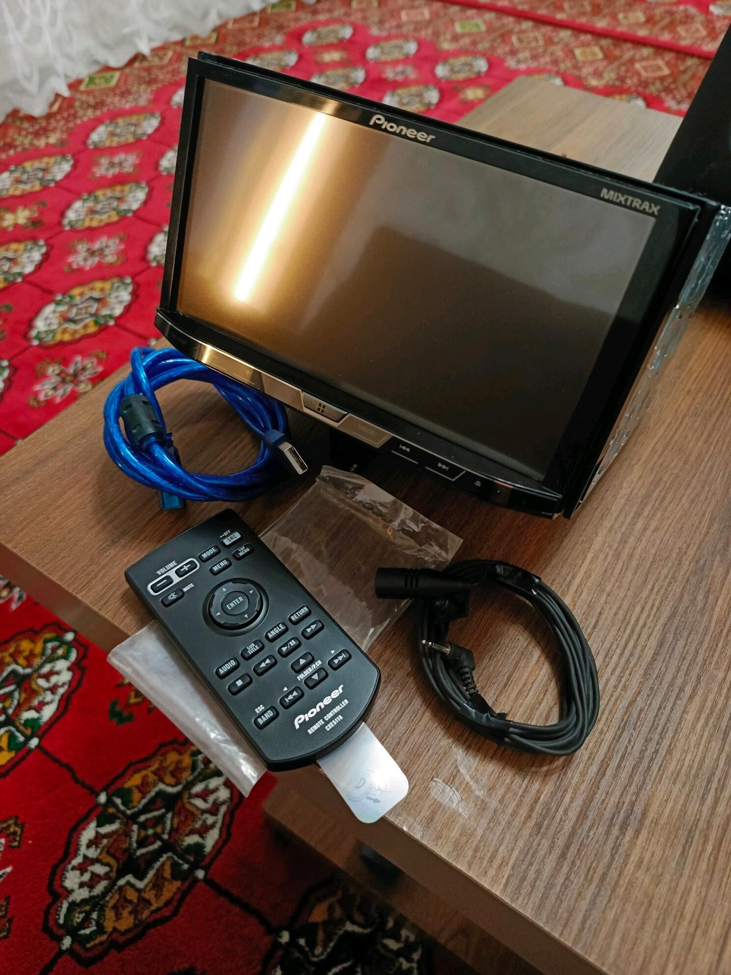 pioneer AVH-X595BT 6 000 TMT - Байрамали - img 2