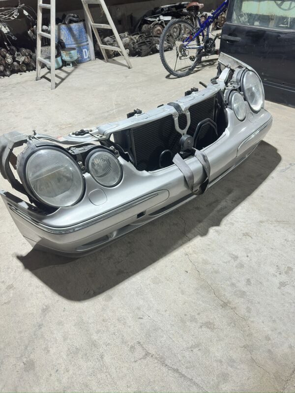 Mercedec W210 Naskard 50 TMT - Балканабат - img 4