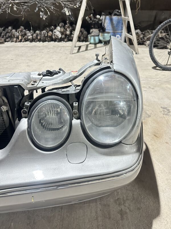 Mercedec W210 Naskard 50 TMT - Балканабат - img 5