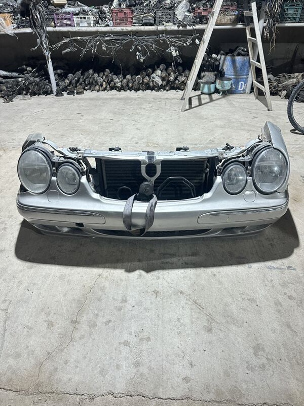 Mercedec W210 Naskard 50 TMT - Балканабат - img 7