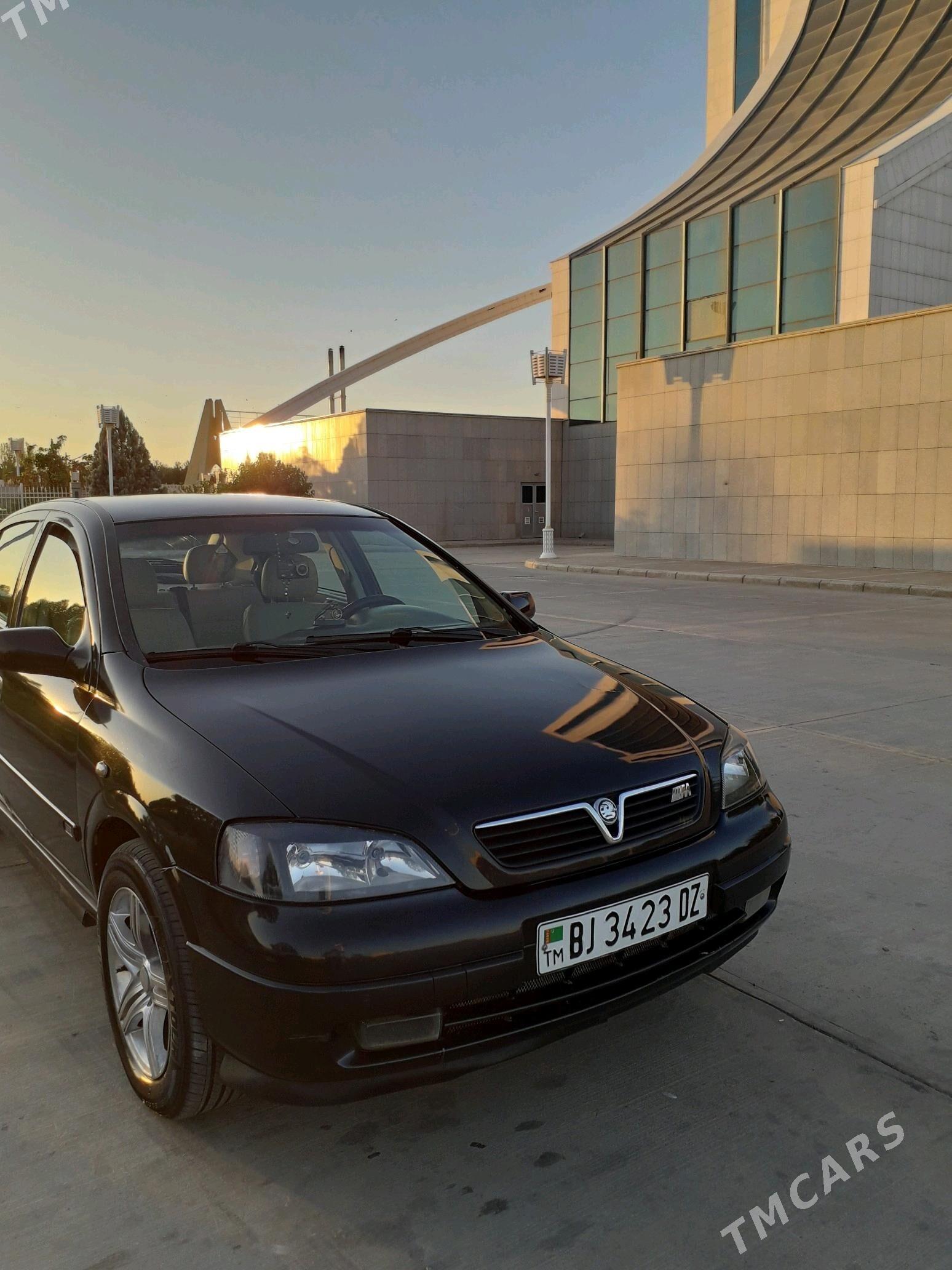 Opel Astra 2000 - 85 000 TMT - Дашогуз - img 3