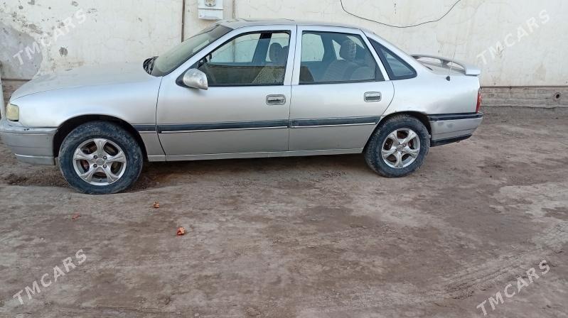 Opel Vectra 1991 - 40 000 TMT - Gurbansoltan Eje - img 3