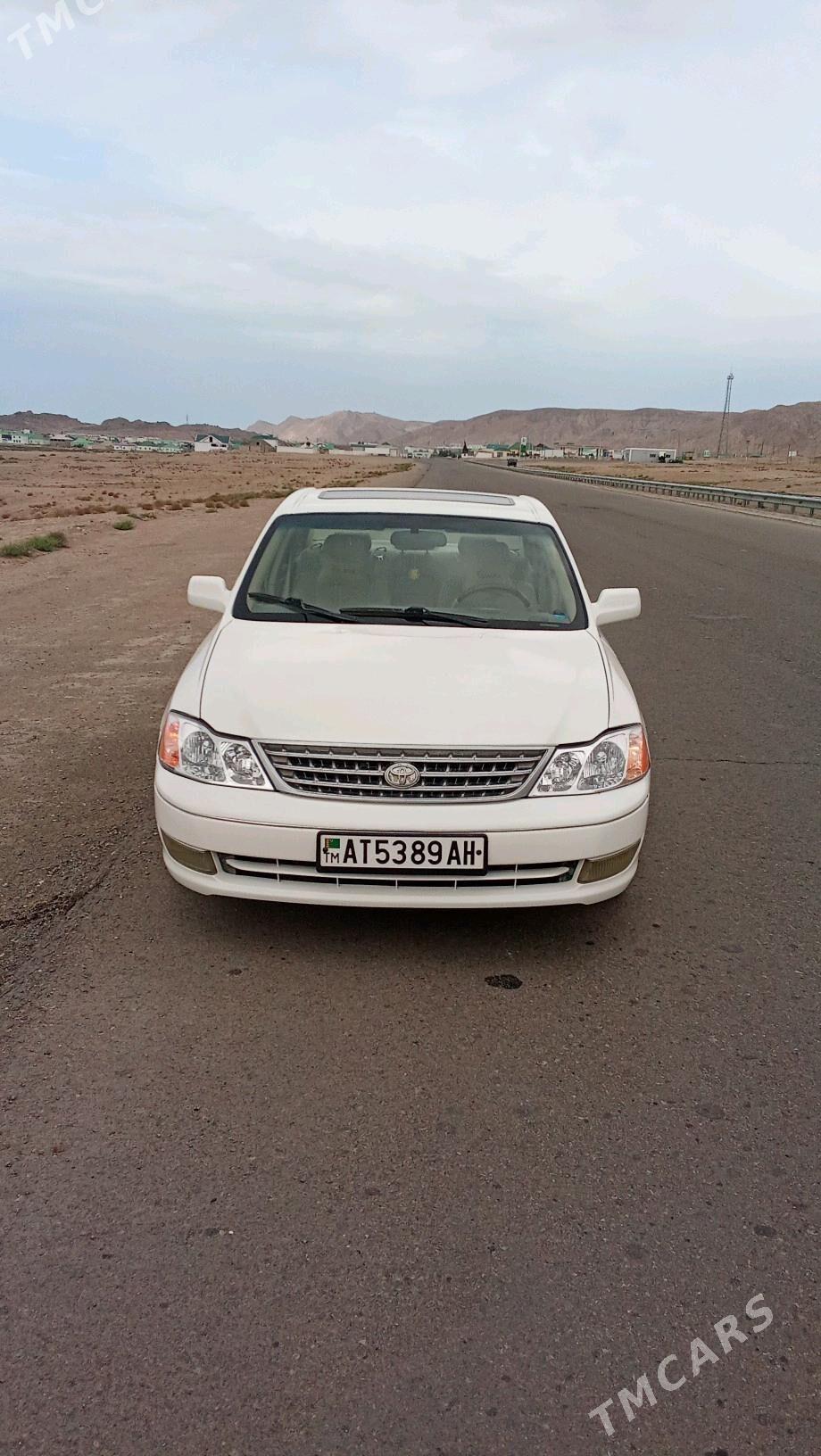 Toyota Avalon 2004 - 150 000 TMT - Бабадайхан - img 3