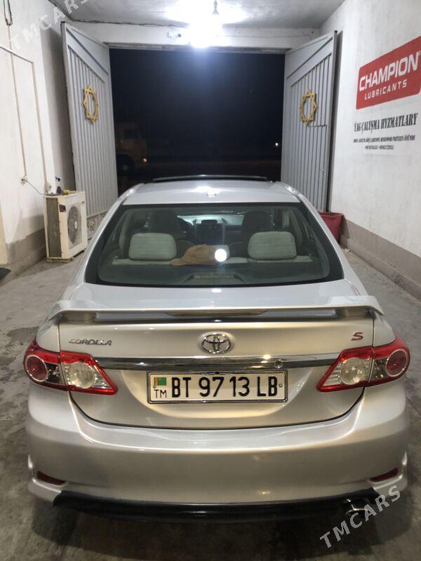 Toyota Corolla 2012 - 185 000 TMT - Türkmenabat - img 2