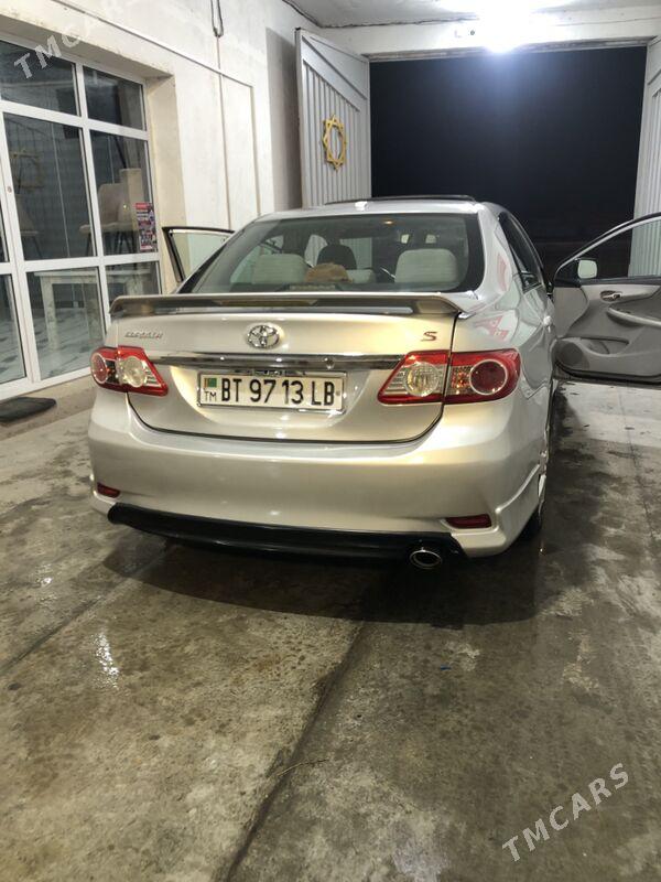 Toyota Corolla 2012 - 185 000 TMT - Türkmenabat - img 3