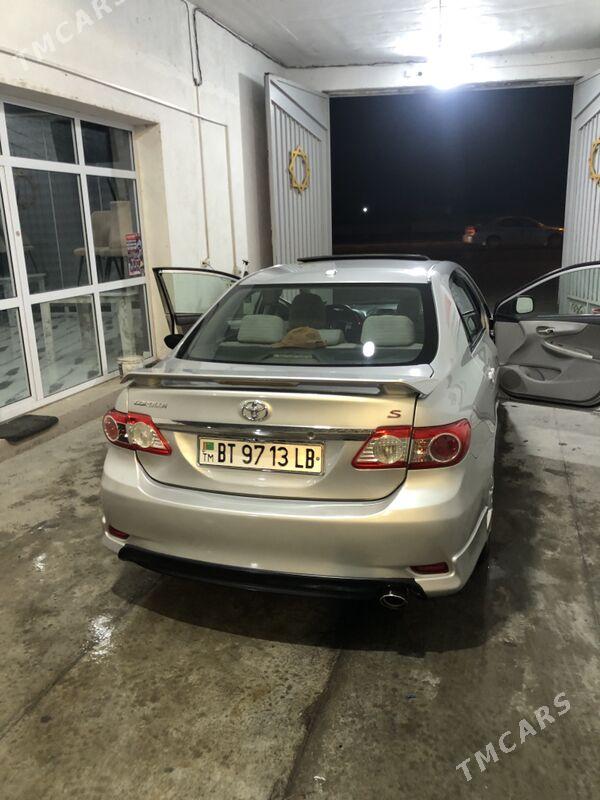 Toyota Corolla 2012 - 185 000 TMT - Türkmenabat - img 4