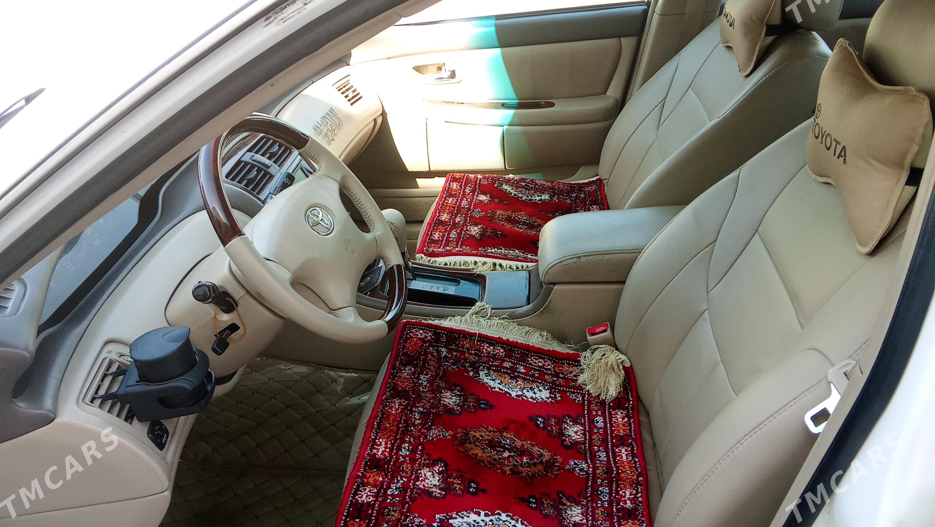 Toyota Avalon 2004 - 150 000 TMT - Бабадайхан - img 5
