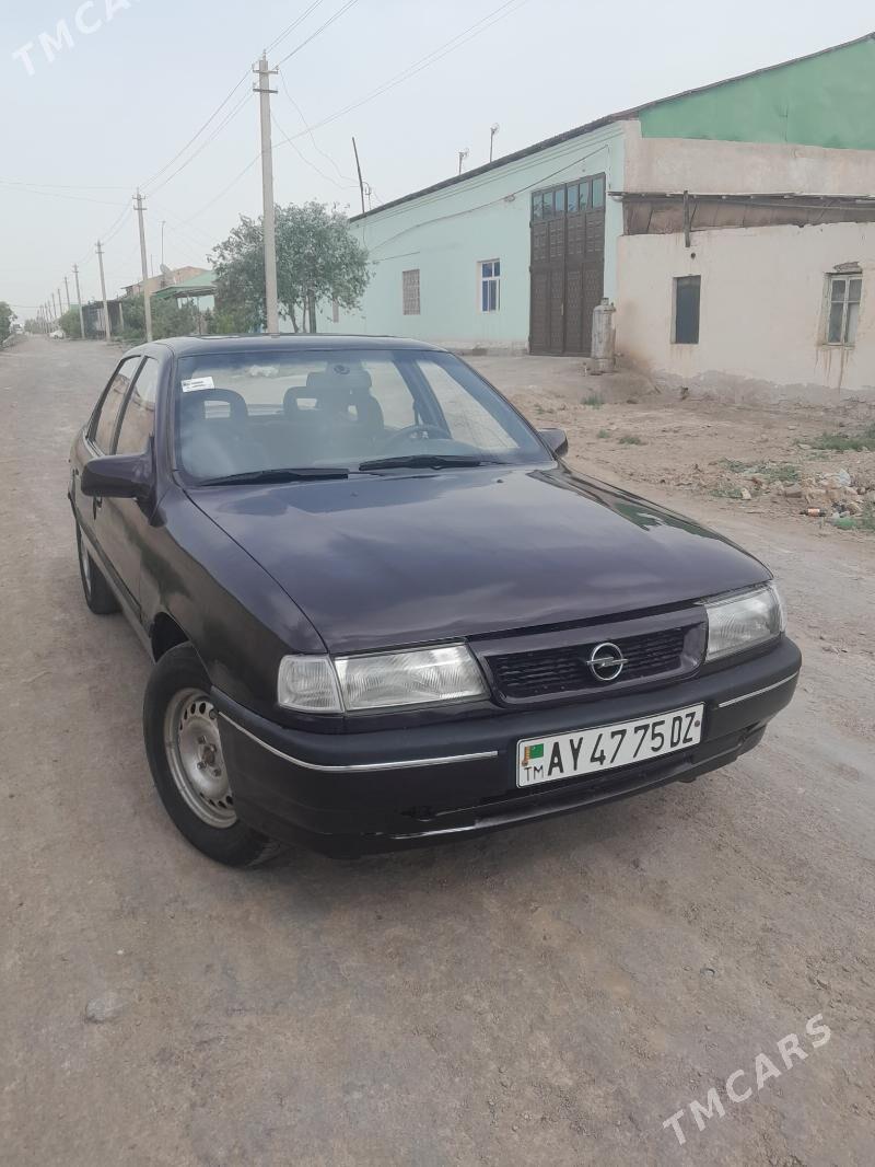 Opel Vectra 1993 - 32 000 TMT - Гурбансолтан Едже - img 2