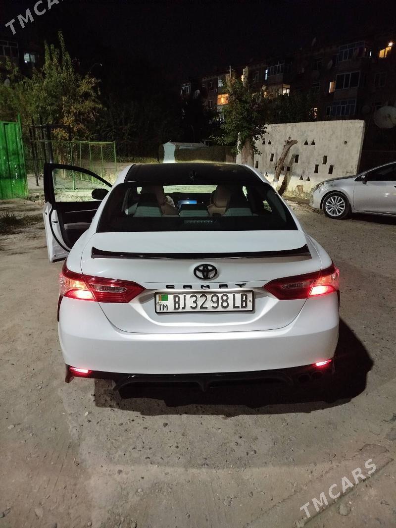 Toyota Camry 2020 - 400 000 TMT - Туркменабат - img 3