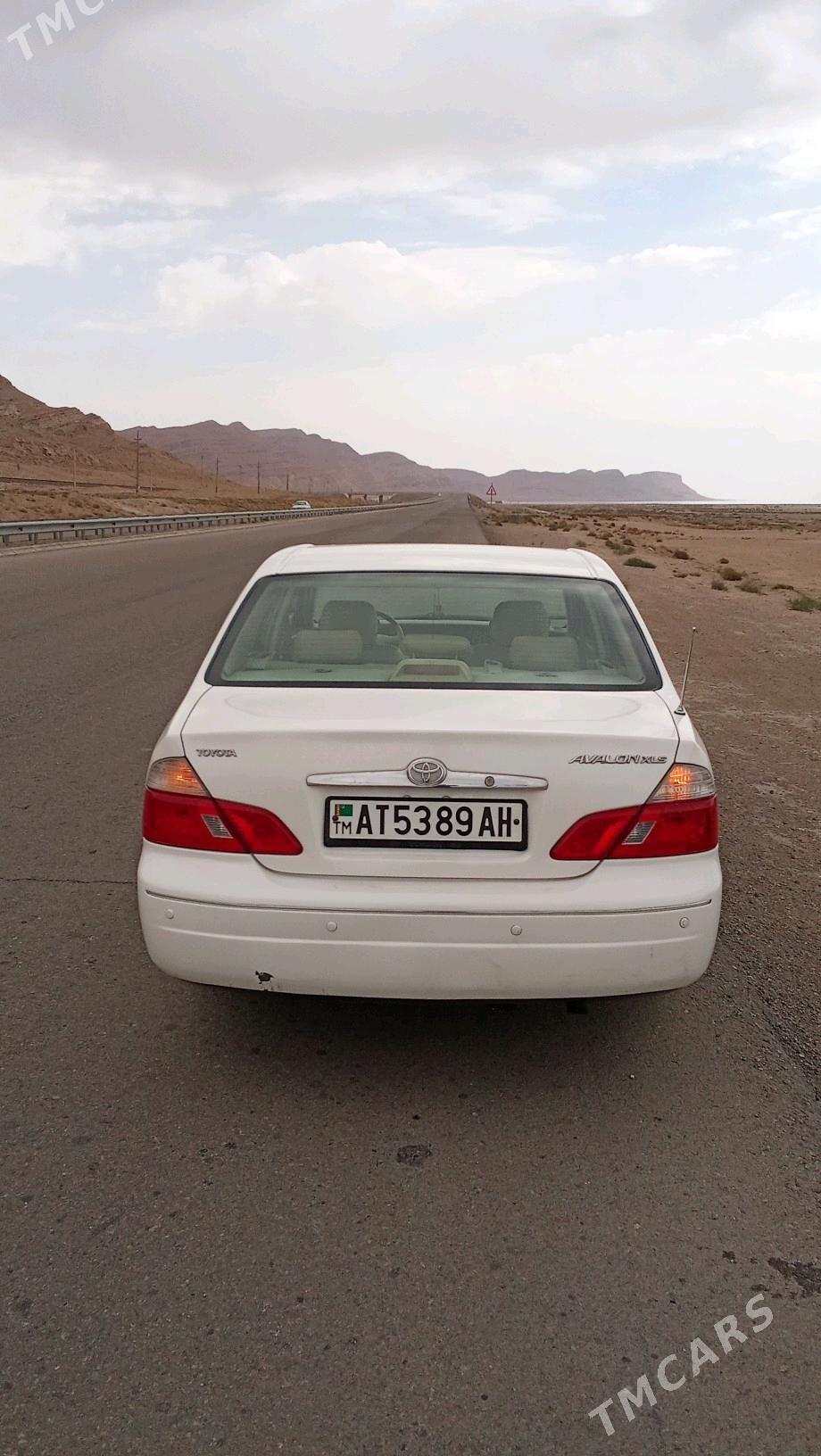 Toyota Avalon 2004 - 150 000 TMT - Бабадайхан - img 6