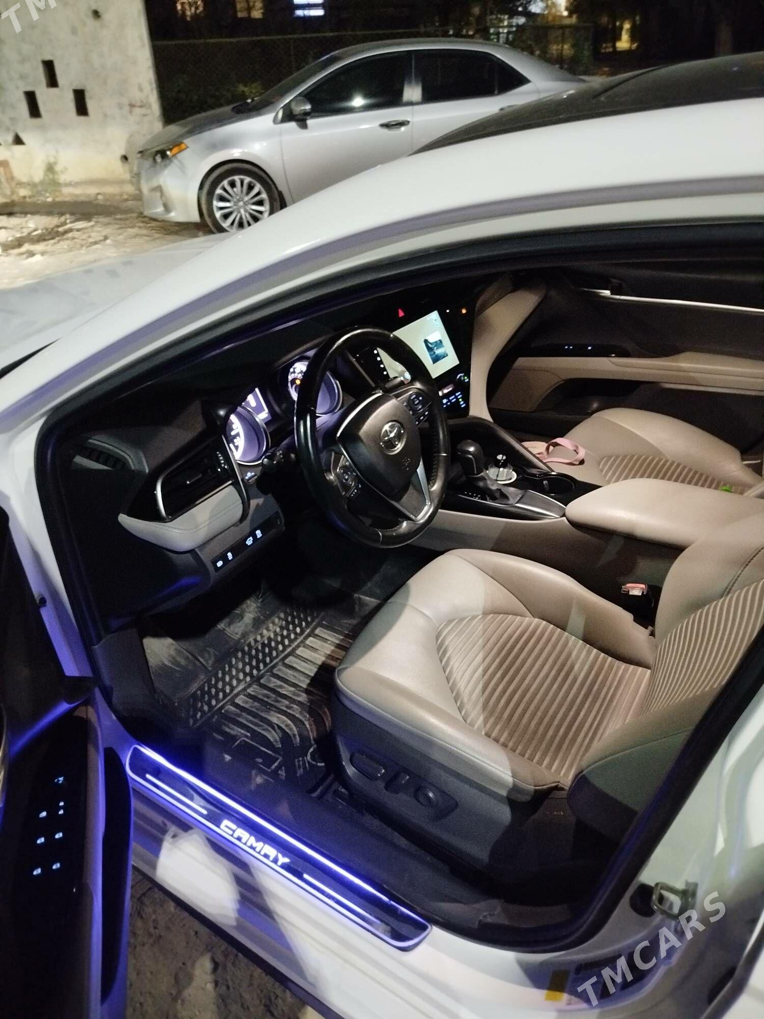 Toyota Camry 2020 - 400 000 TMT - Туркменабат - img 2