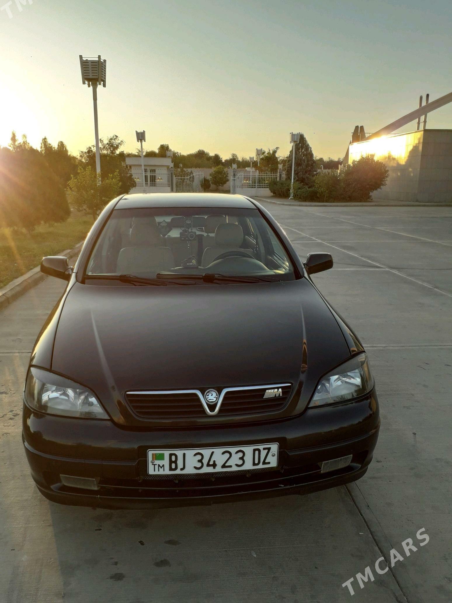 Opel Astra 2000 - 85 000 TMT - Дашогуз - img 6