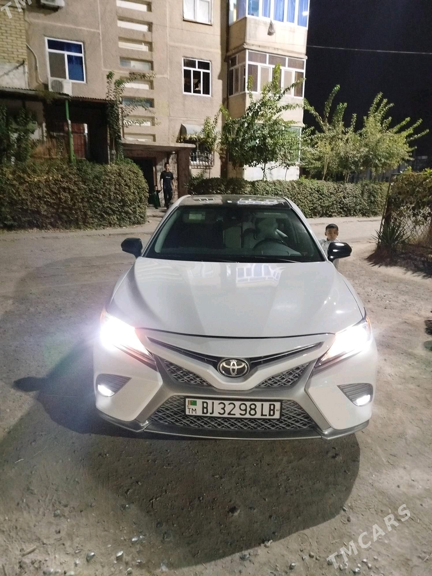 Toyota Camry 2020 - 400 000 TMT - Туркменабат - img 6