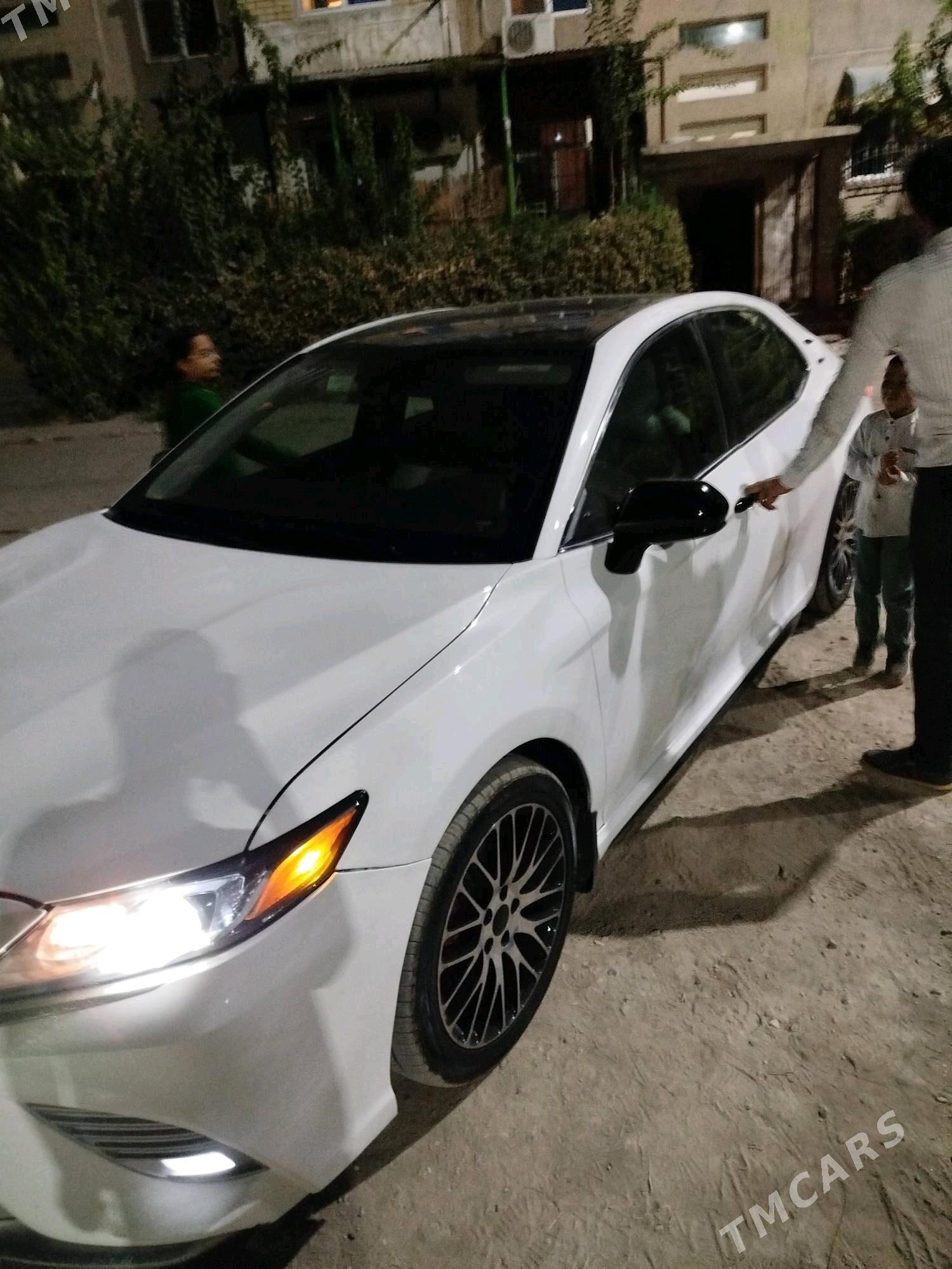 Toyota Camry 2020 - 400 000 TMT - Туркменабат - img 5