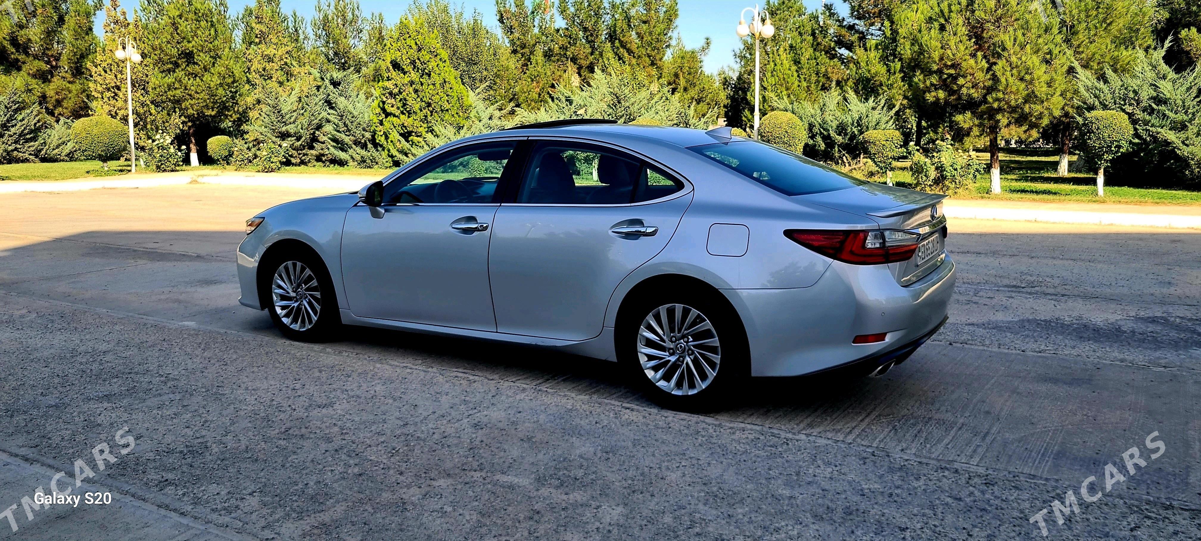 Lexus ES 350 2017 - 395 000 TMT - Türkmenabat - img 6