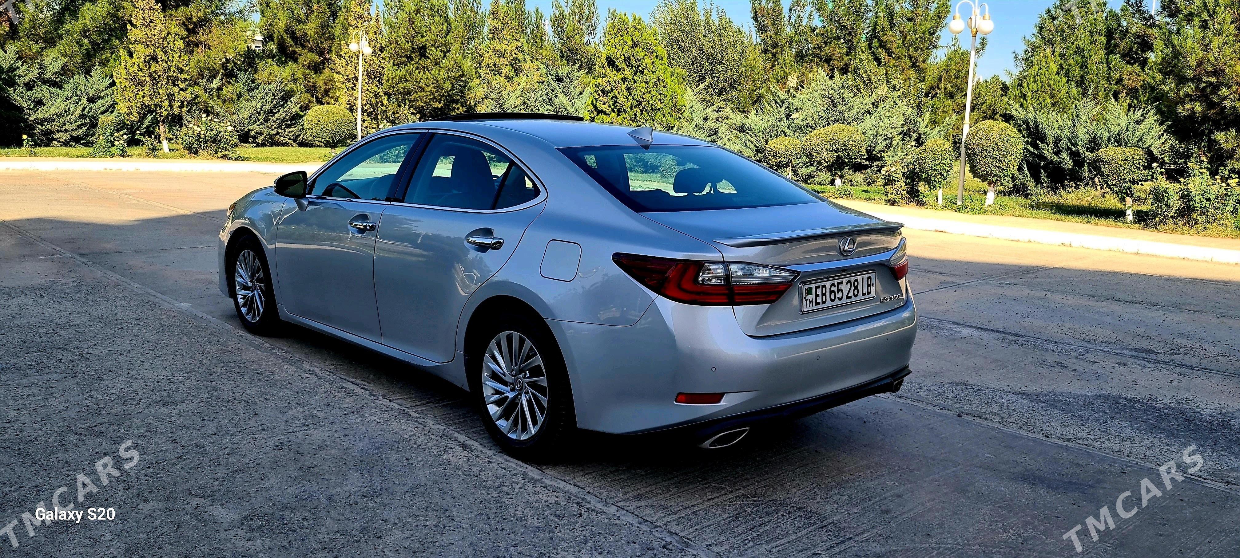 Lexus ES 350 2017 - 395 000 TMT - Türkmenabat - img 4