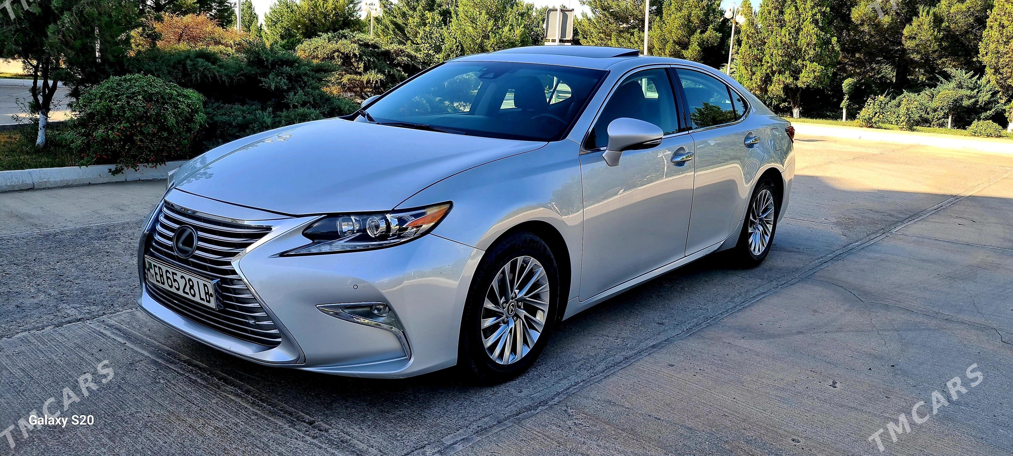 Lexus ES 350 2017 - 395 000 TMT - Türkmenabat - img 7