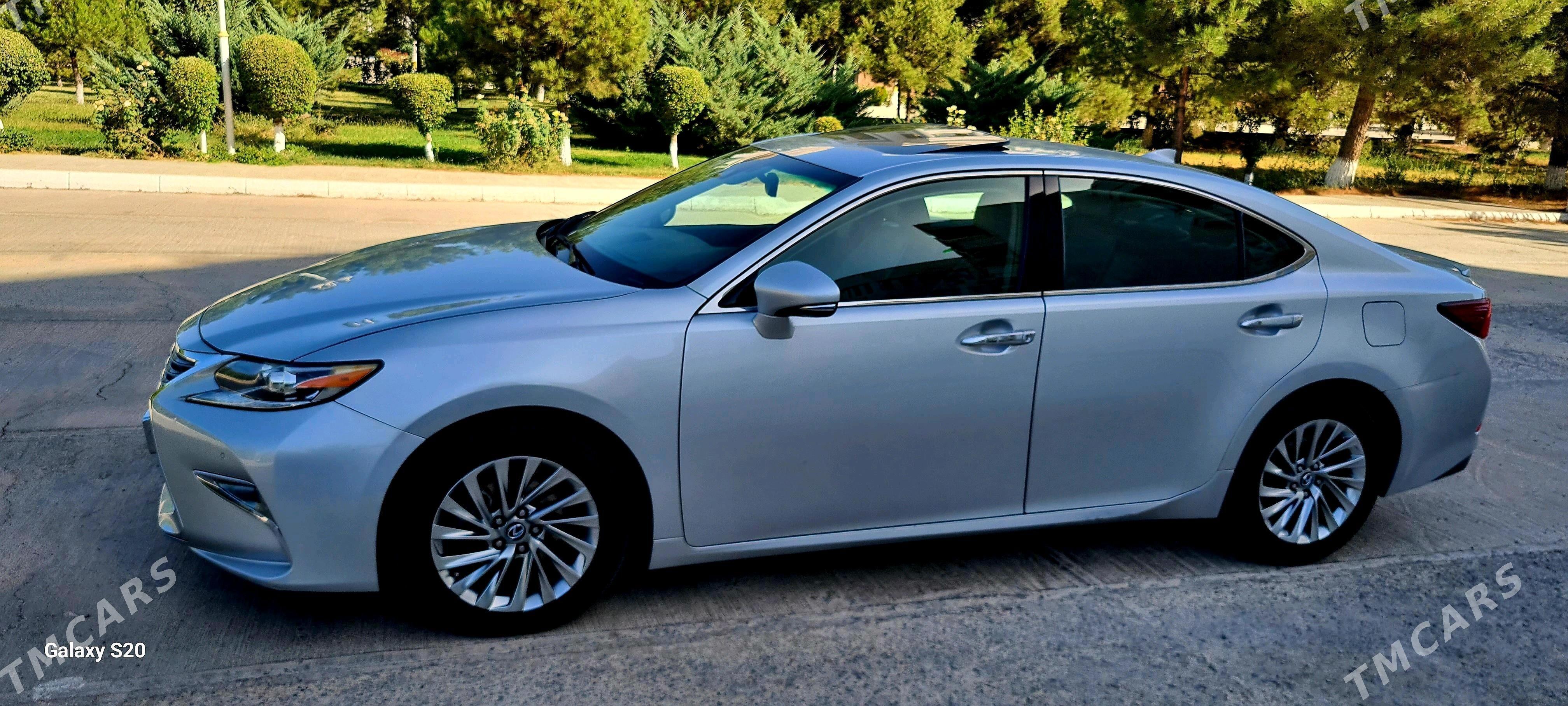 Lexus ES 350 2017 - 395 000 TMT - Türkmenabat - img 8