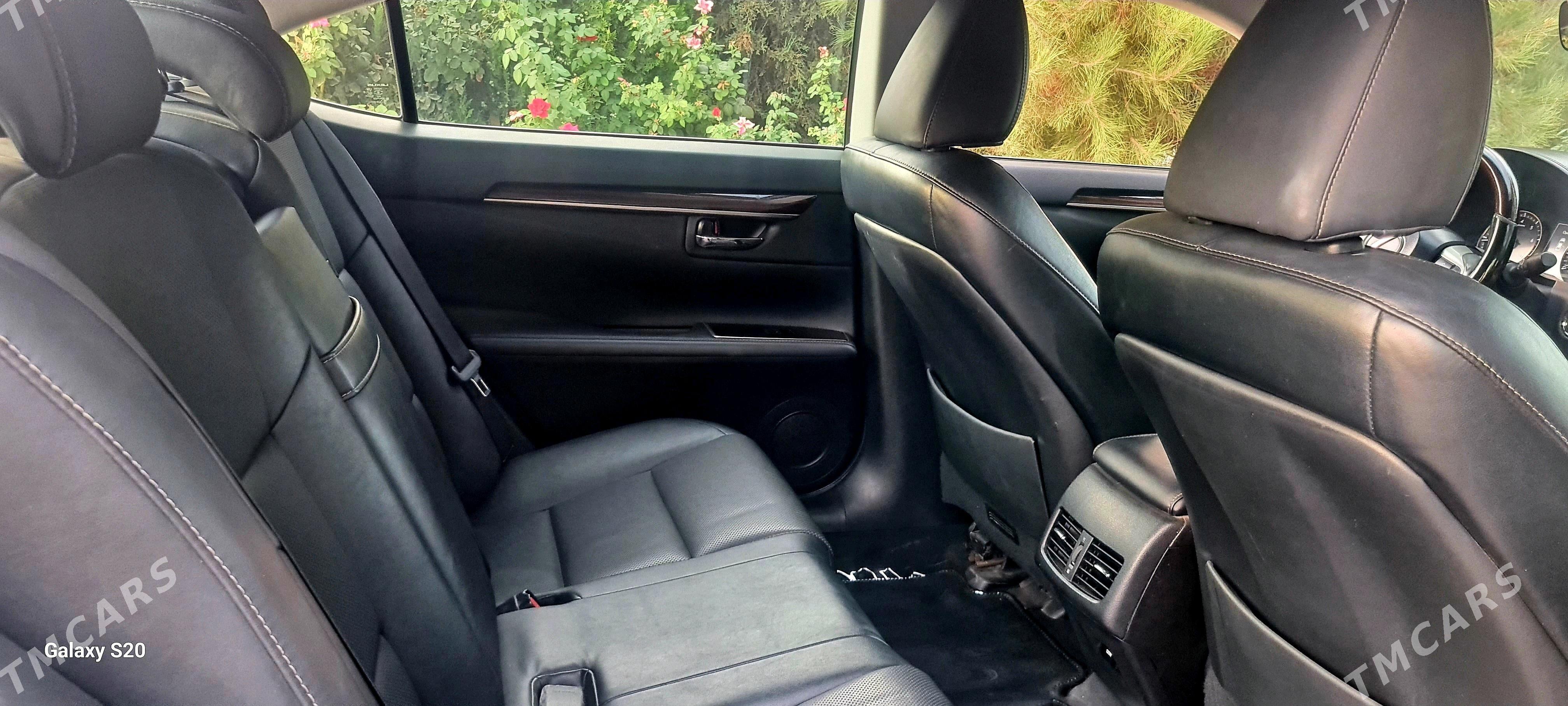 Lexus ES 350 2017 - 395 000 TMT - Türkmenabat - img 9