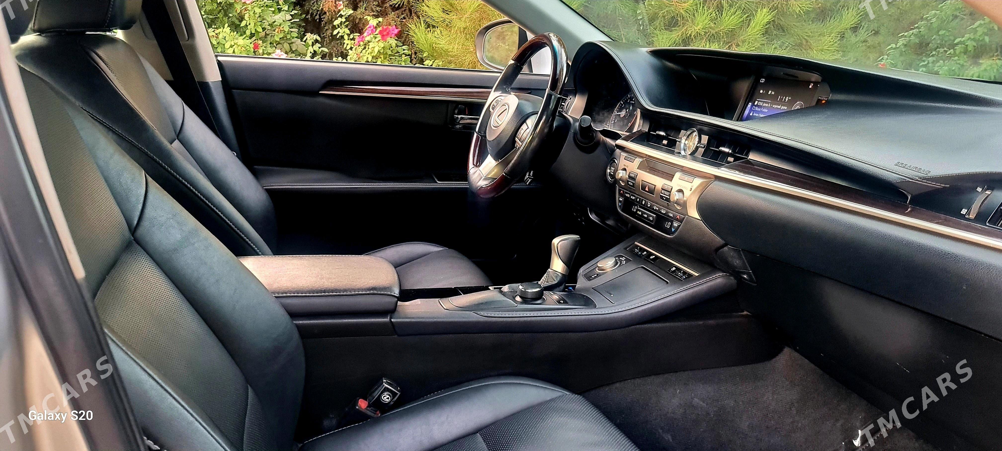 Lexus ES 350 2017 - 395 000 TMT - Türkmenabat - img 10