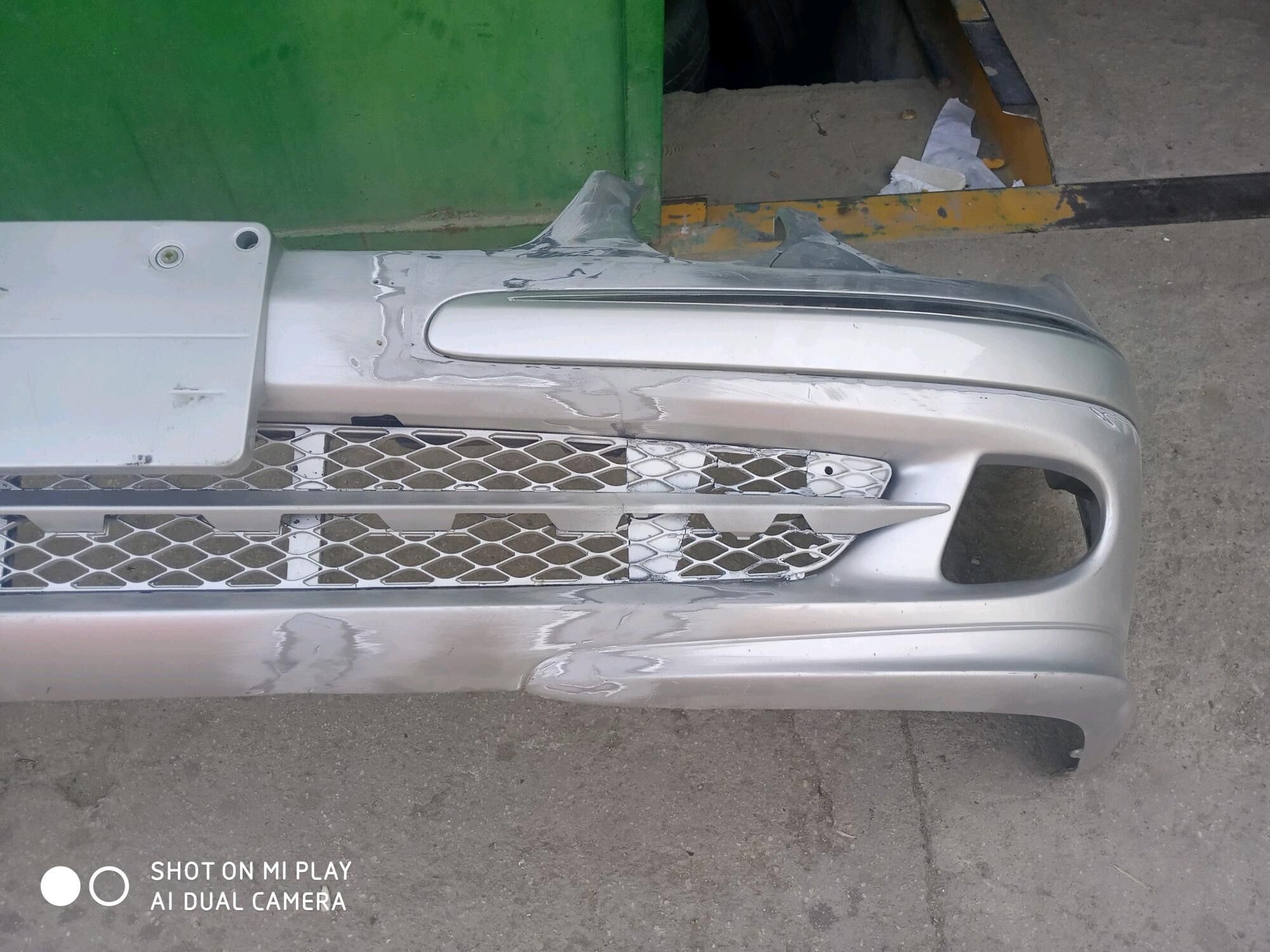Mercedes bamper 1 600 TMT - Балканабат - img 4