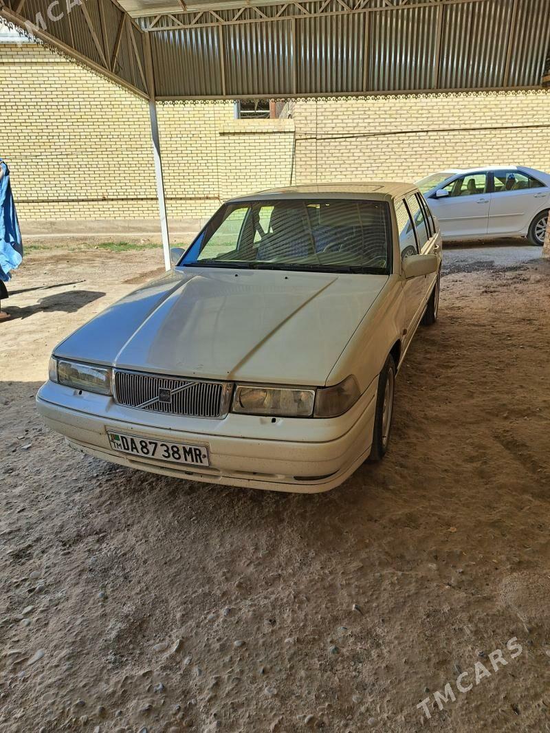 Volvo 960 1996 - 45 000 TMT - Мары - img 6