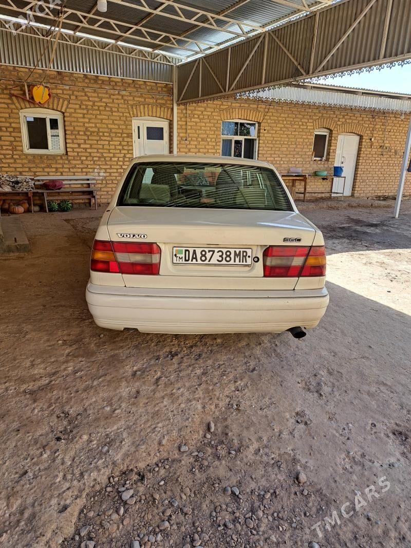 Volvo 960 1996 - 45 000 TMT - Мары - img 8
