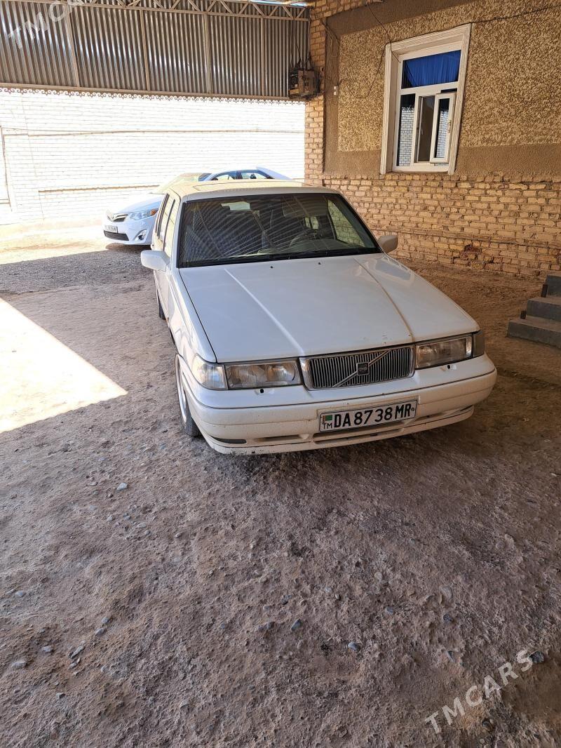 Volvo 960 1996 - 45 000 TMT - Мары - img 7