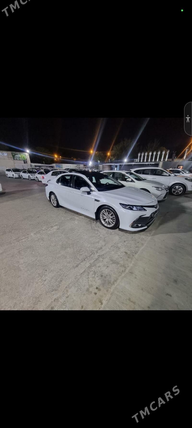 Toyota Camry 2018 - 350 000 TMT - Ашхабад - img 4
