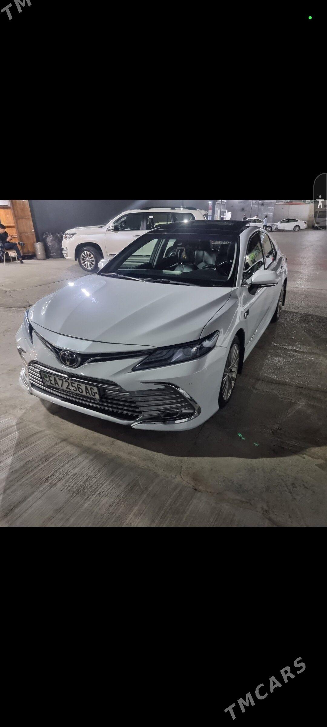 Toyota Camry 2018 - 350 000 TMT - Ашхабад - img 3