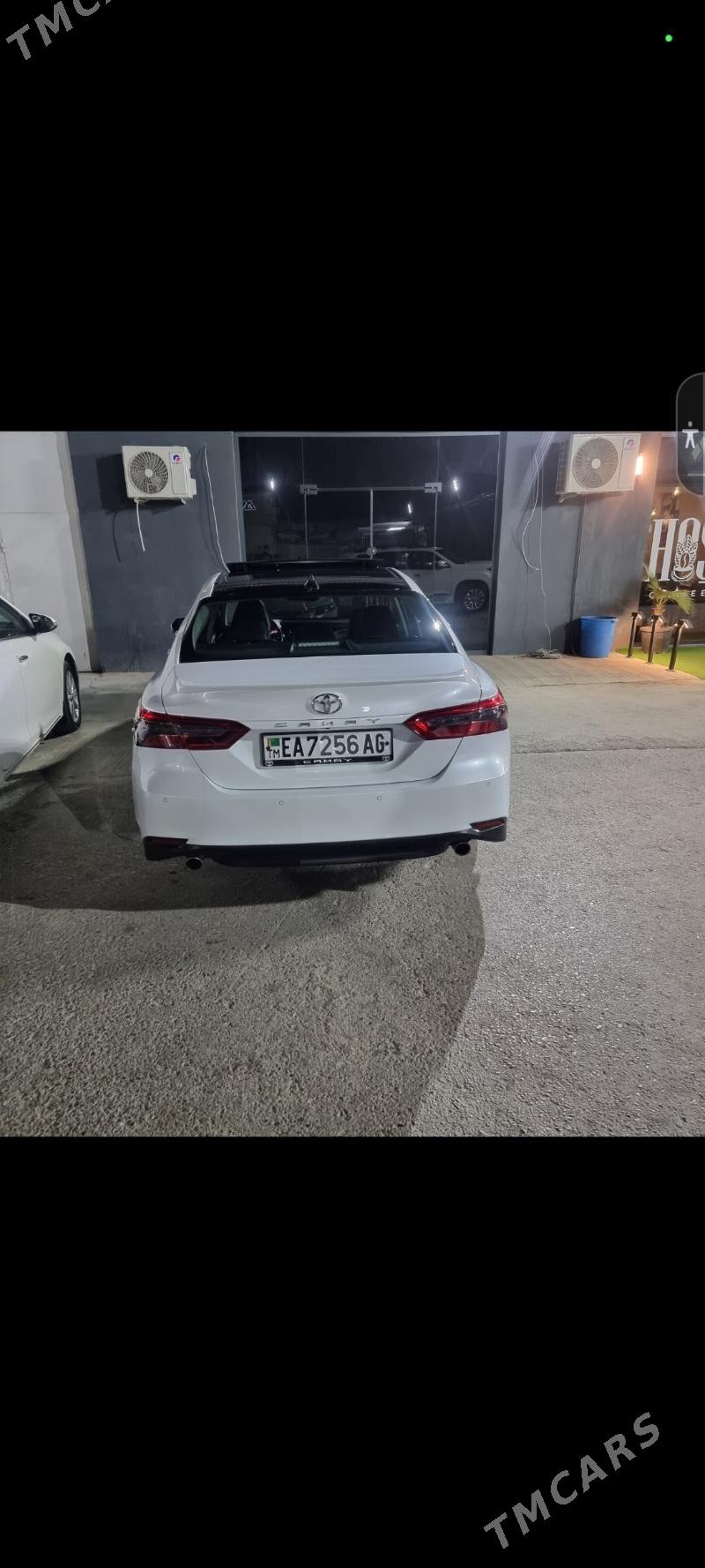 Toyota Camry 2018 - 350 000 TMT - Ашхабад - img 5