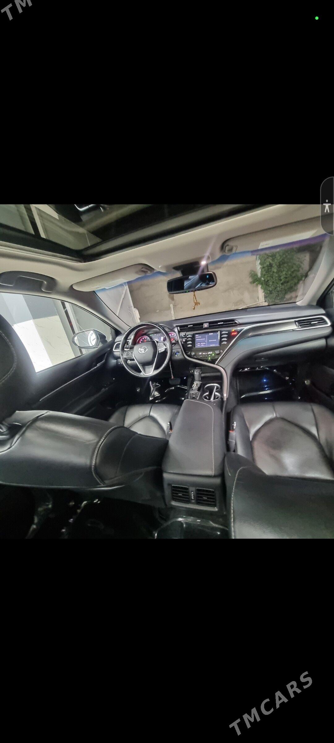 Toyota Camry 2018 - 350 000 TMT - Ашхабад - img 8