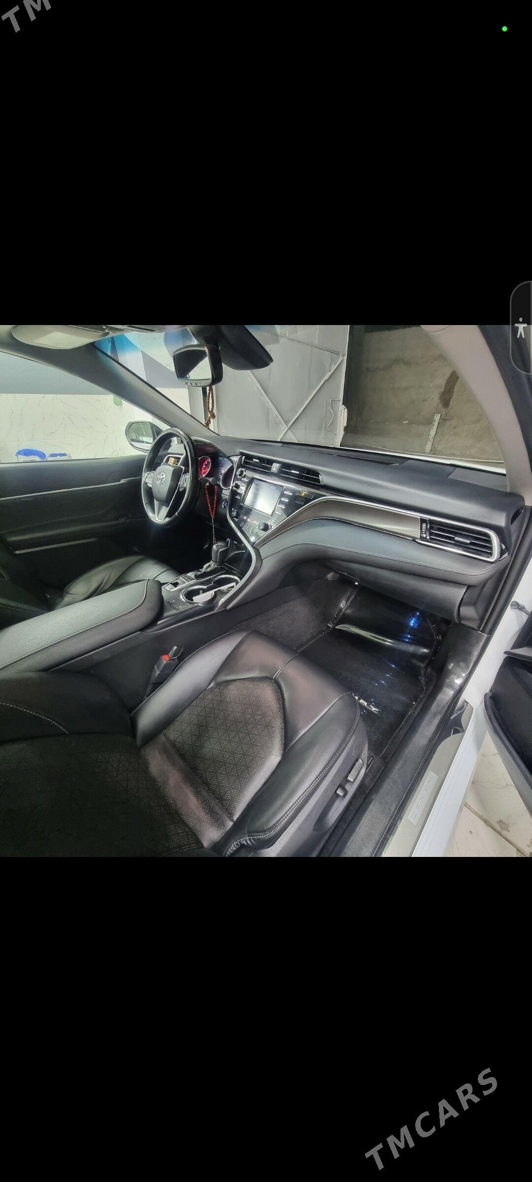 Toyota Camry 2018 - 350 000 TMT - Ашхабад - img 6