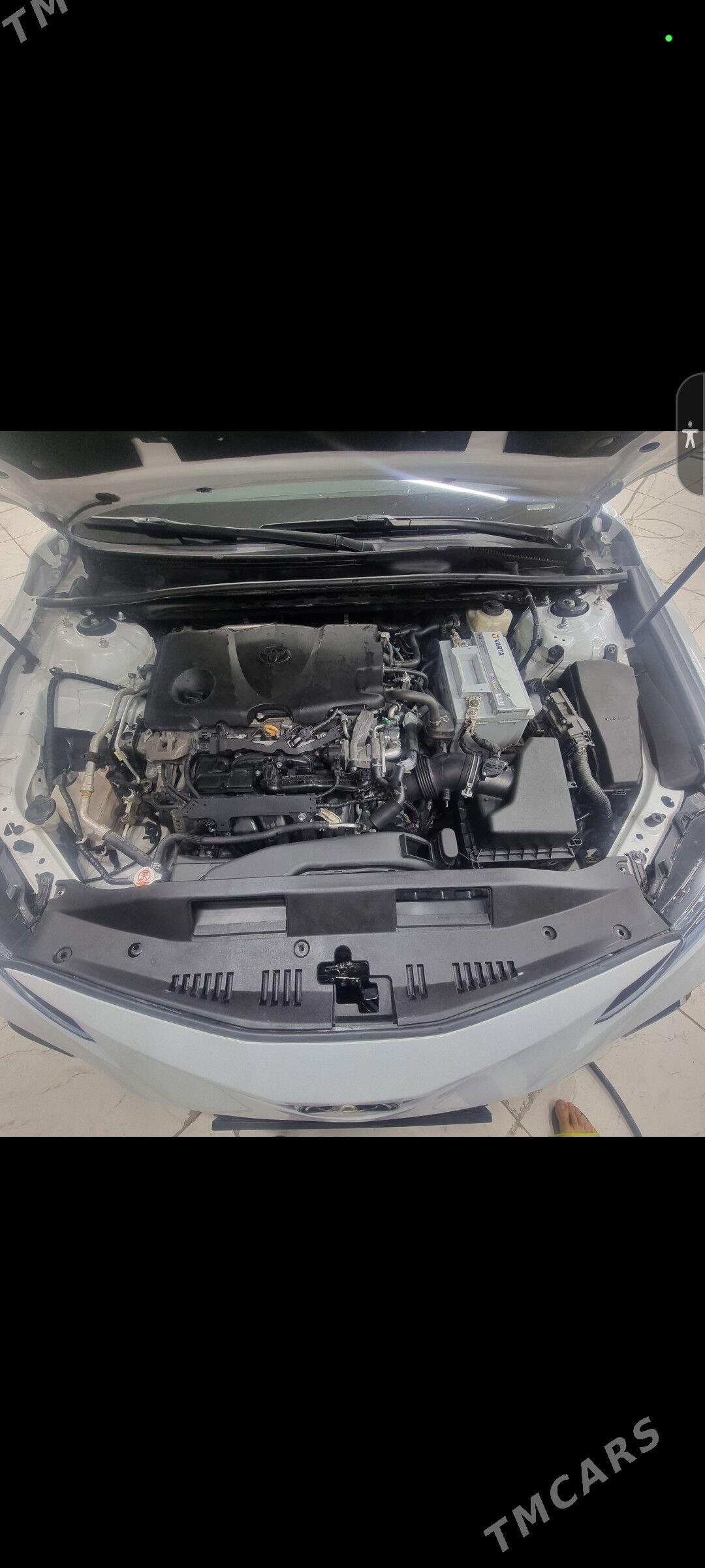 Toyota Camry 2018 - 350 000 TMT - Ашхабад - img 2