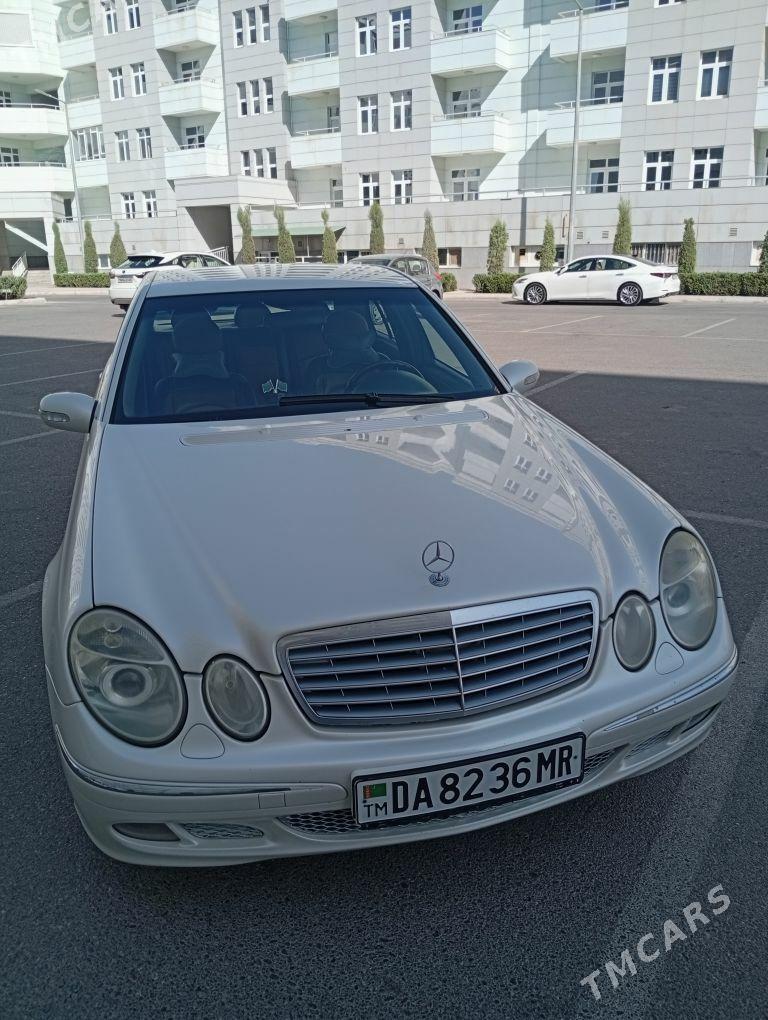 Mercedes-Benz E320 2002 - 150 000 TMT - Мары - img 7