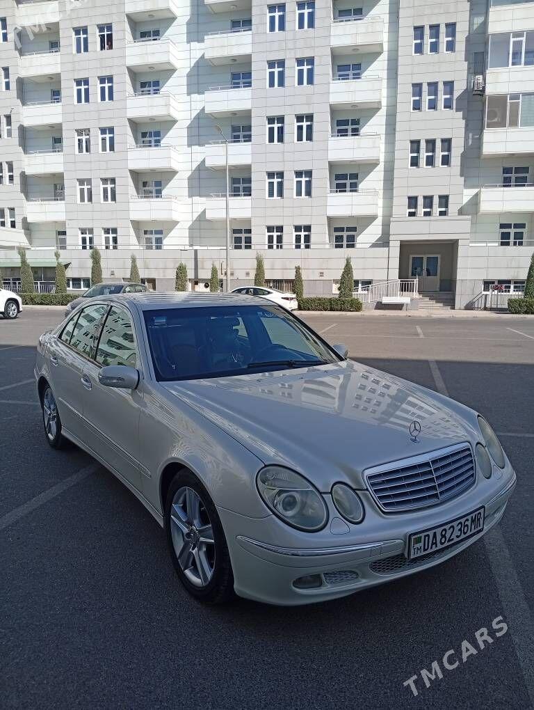 Mercedes-Benz E320 2002 - 150 000 TMT - Мары - img 5