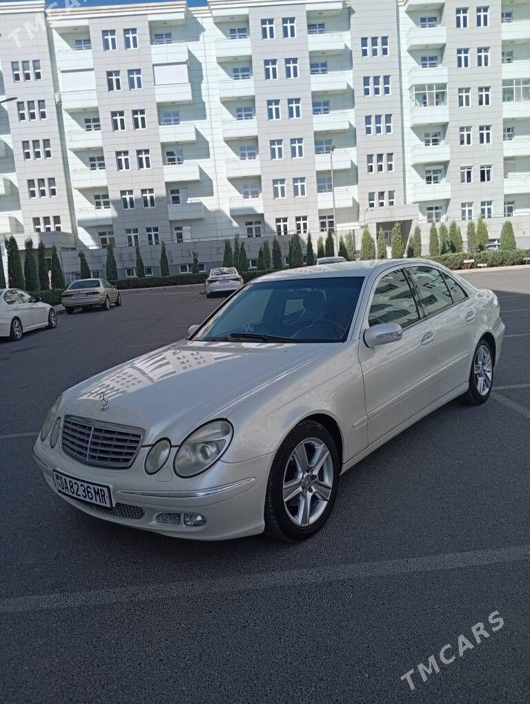 Mercedes-Benz E320 2002 - 150 000 TMT - Мары - img 4