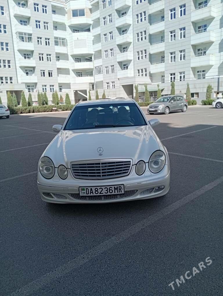 Mercedes-Benz E320 2002 - 150 000 TMT - Мары - img 6