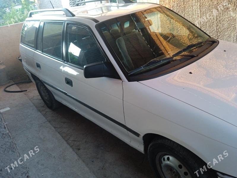 Opel Astra 1992 - 36 000 TMT - Байрамали - img 2