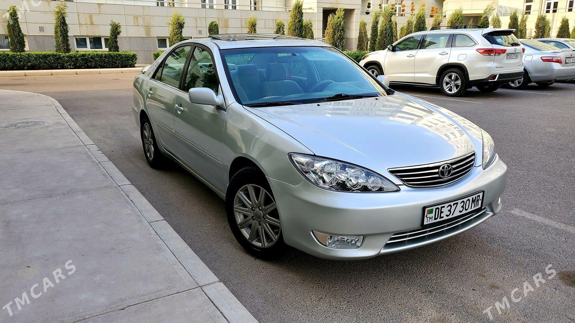 Toyota Camry 2003 - 200 000 TMT - Мары - img 2
