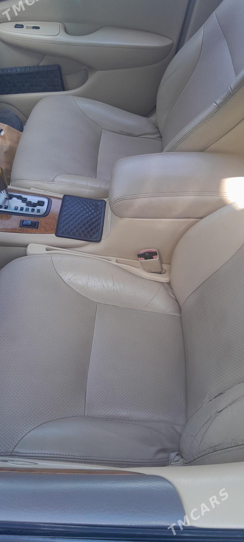 Lexus ES 330 2005 - 185 000 TMT - Туркменабат - img 3