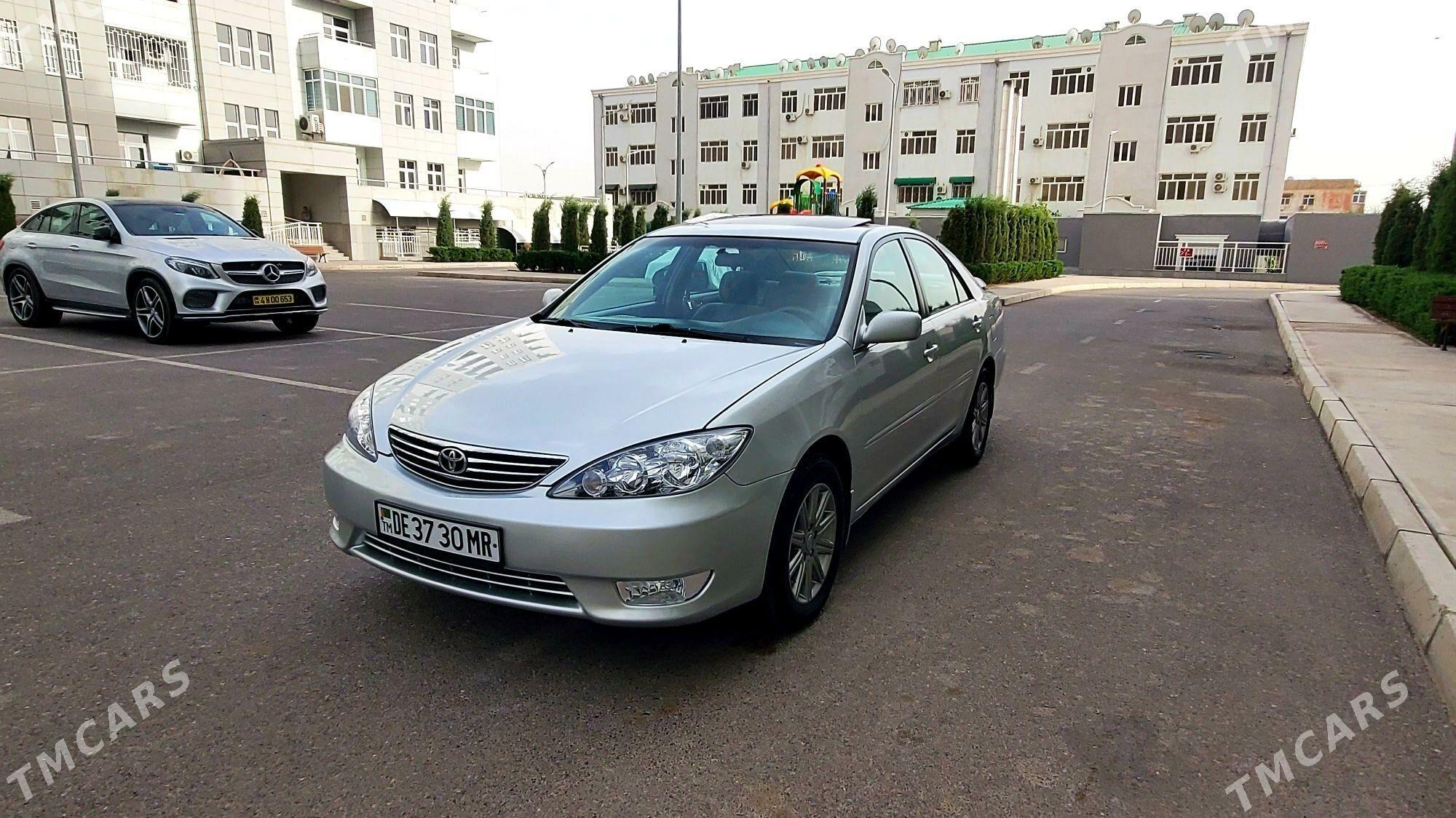 Toyota Camry 2003 - 200 000 TMT - Мары - img 6