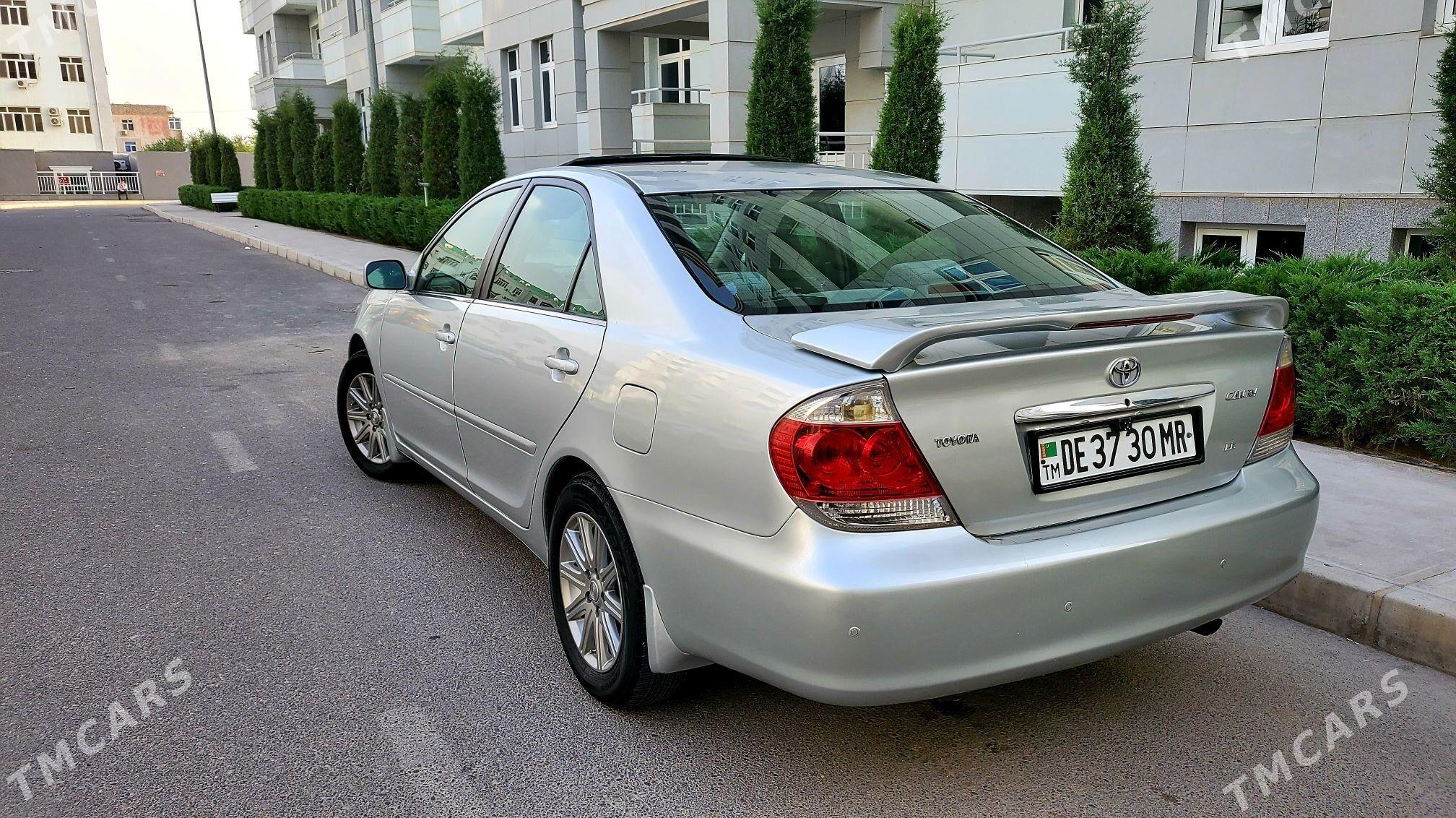 Toyota Camry 2003 - 200 000 TMT - Мары - img 4