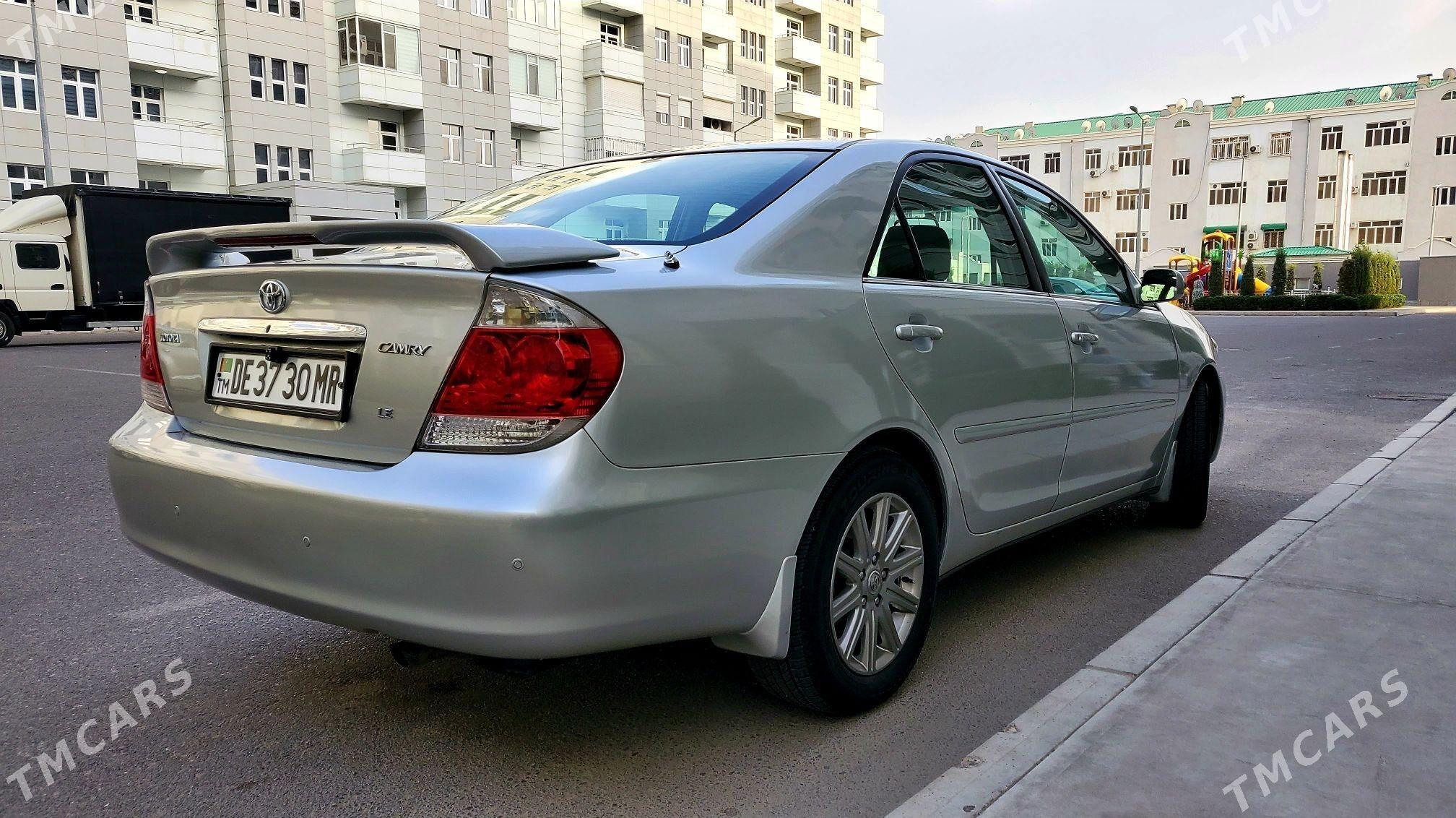 Toyota Camry 2003 - 200 000 TMT - Мары - img 3