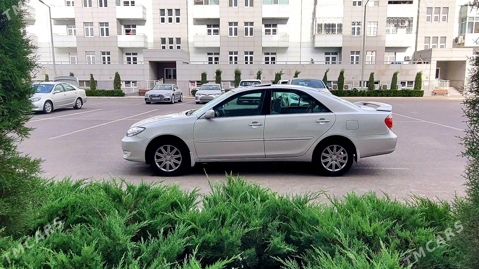 Toyota Camry 2003 - 200 000 TMT - Мары - img 5