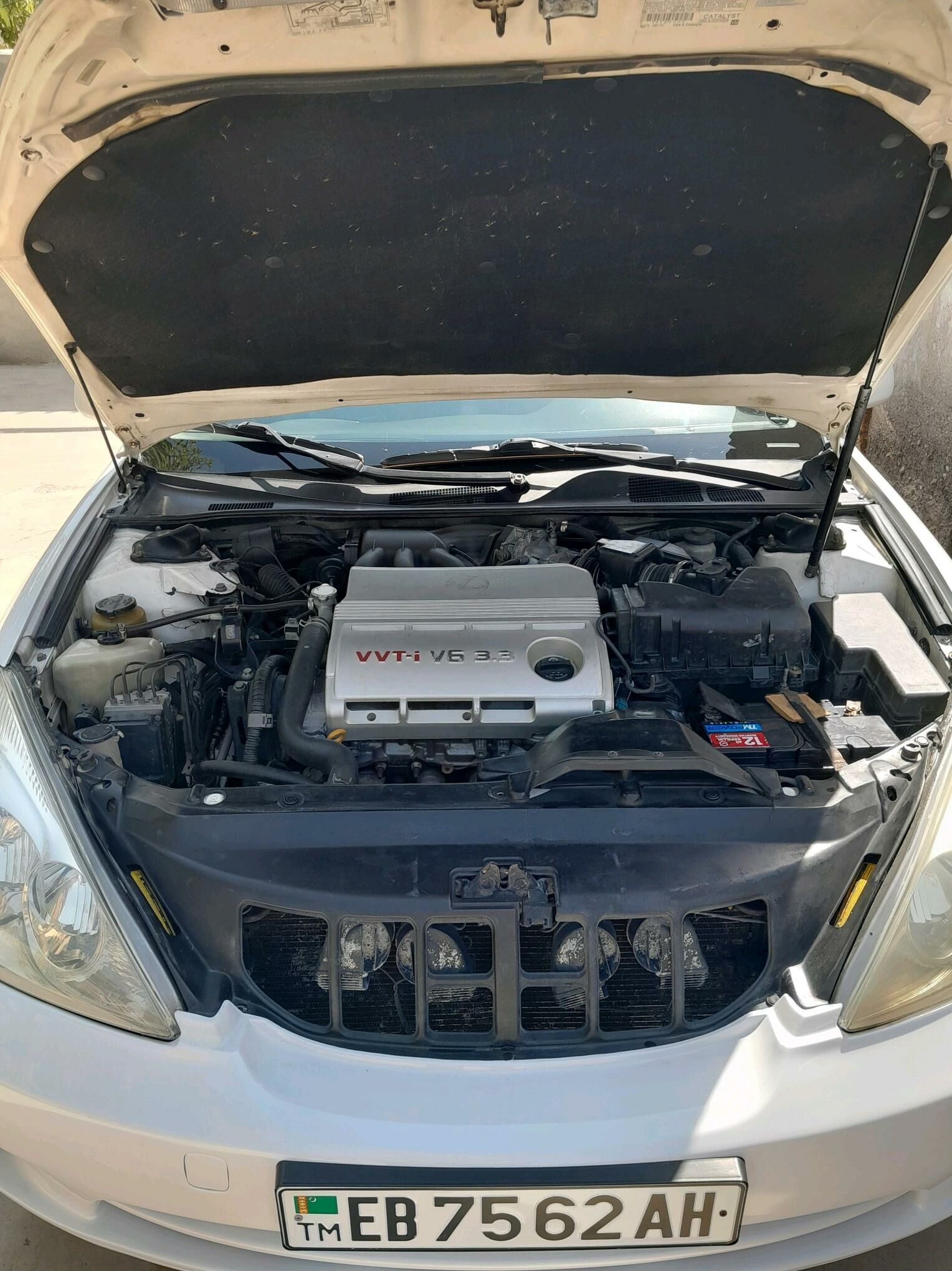 Lexus ES 330 2003 - 180 000 TMT - Теджен - img 10