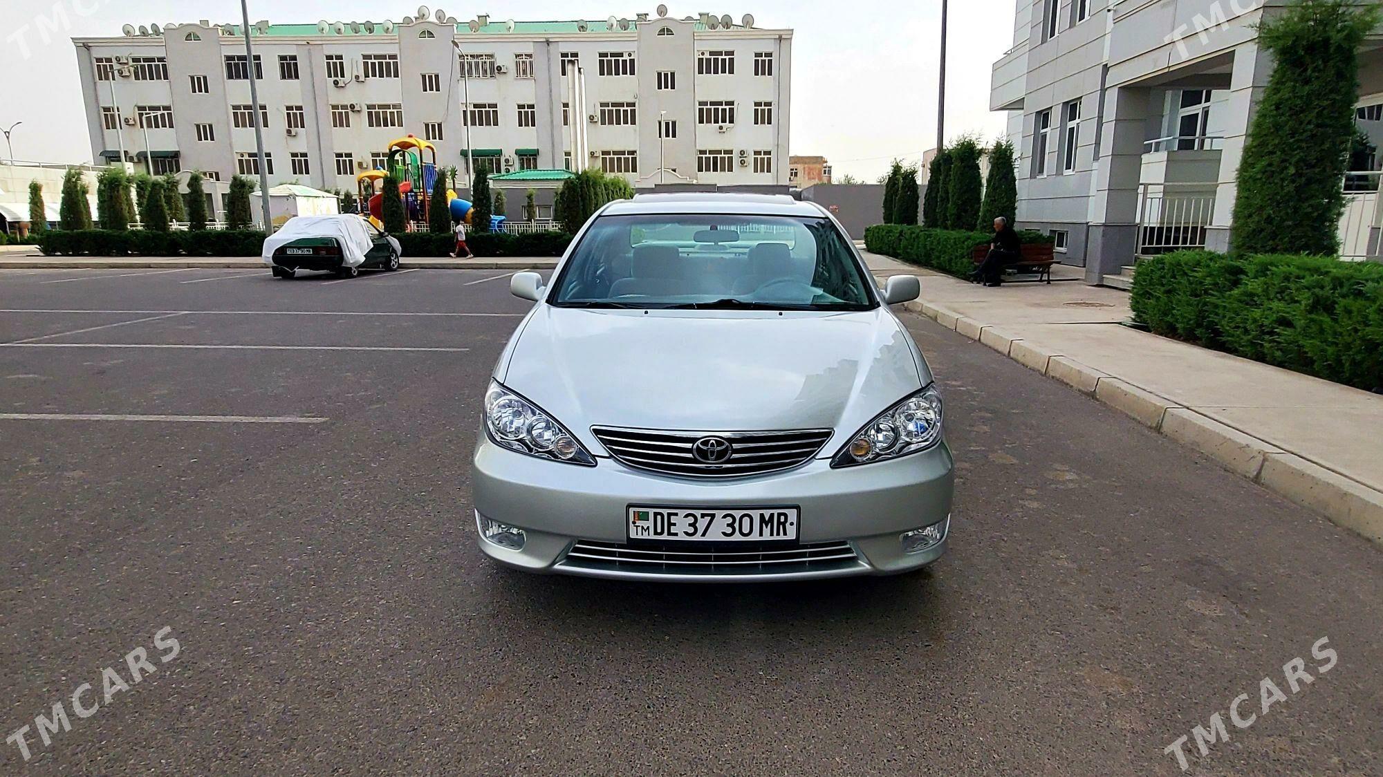 Toyota Camry 2003 - 200 000 TMT - Мары - img 7