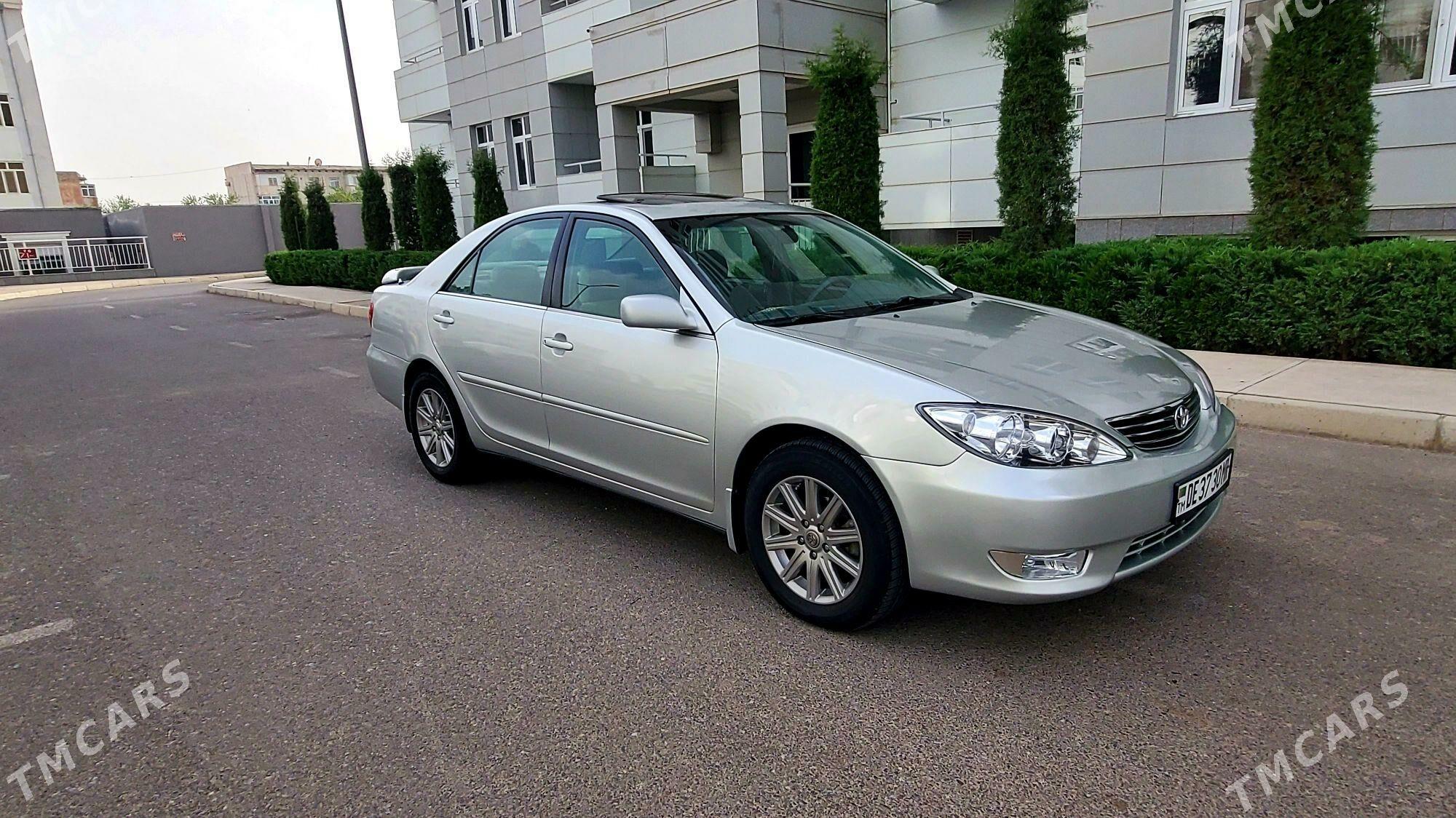 Toyota Camry 2003 - 200 000 TMT - Мары - img 8