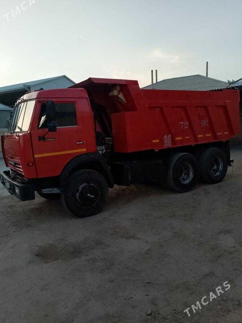 Kamaz Euro 3 2002 - 180 000 TMT - Baýramaly - img 4